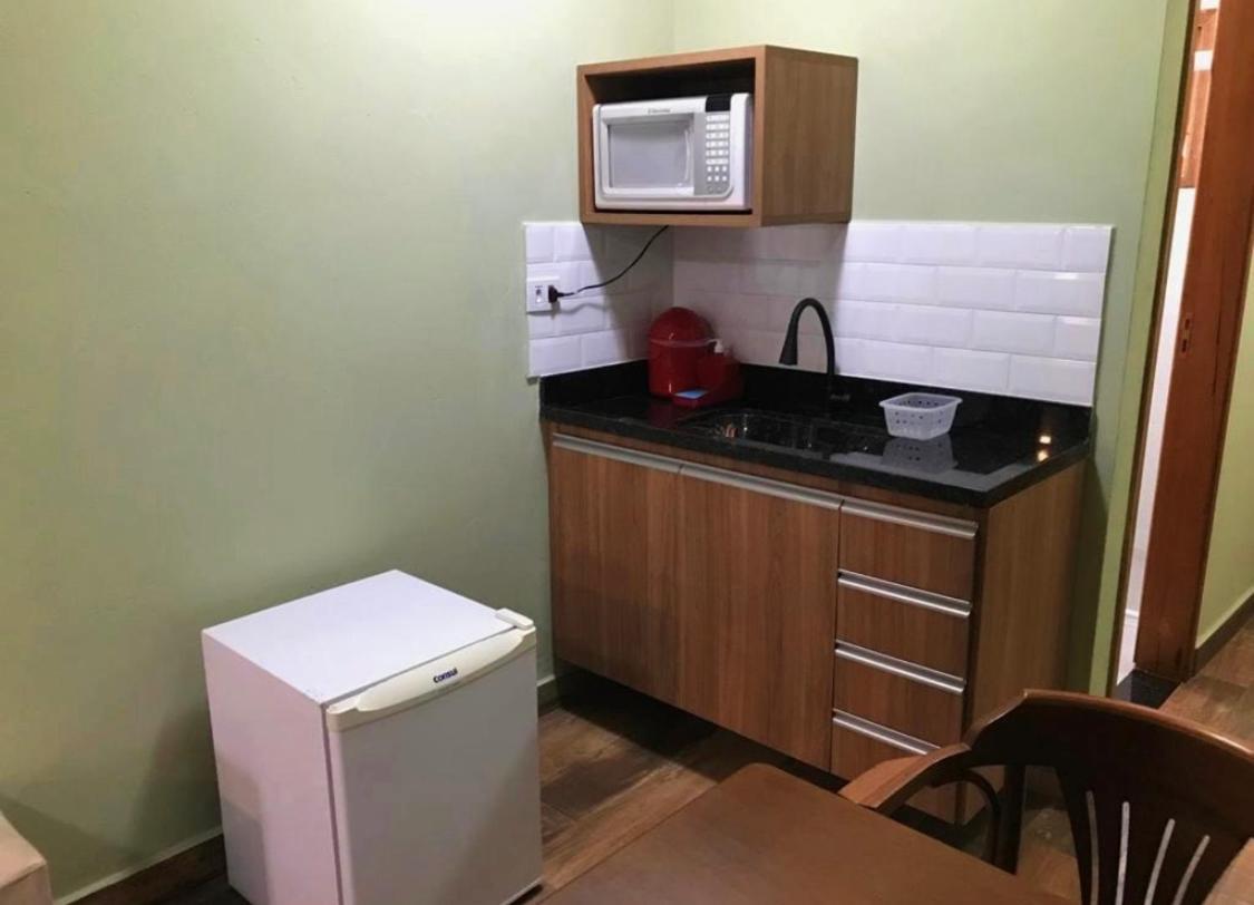 Delphin Apartamentos Ilhabela Luaran gambar