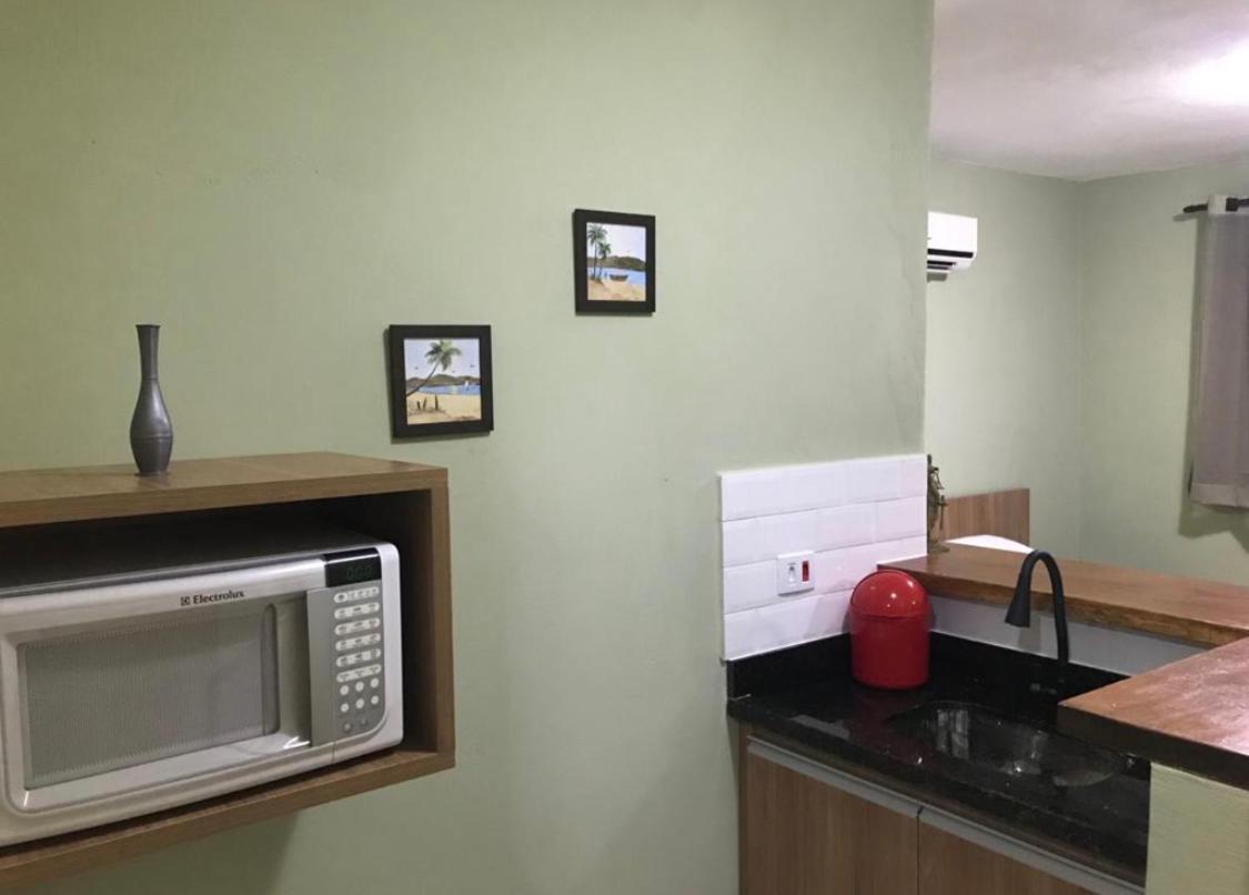 Delphin Apartamentos Ilhabela Luaran gambar